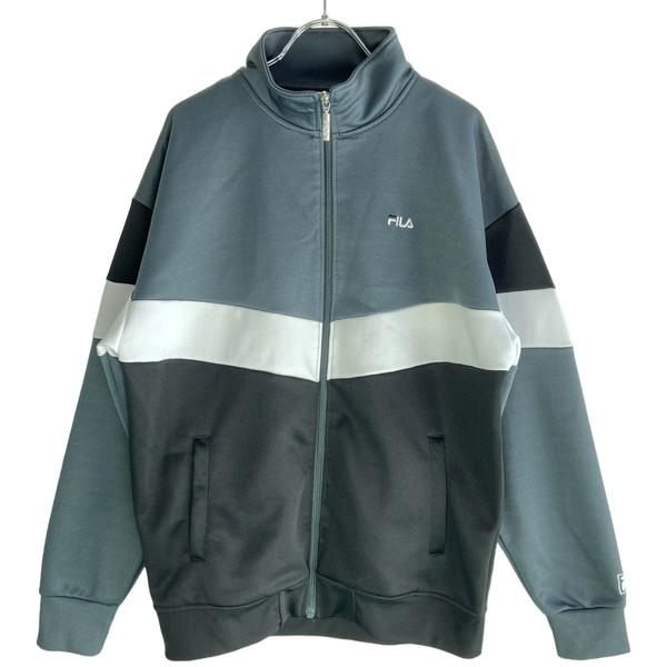 FILA（フィラ） 古着 メンズM FILA/フィラ トラックジャケット