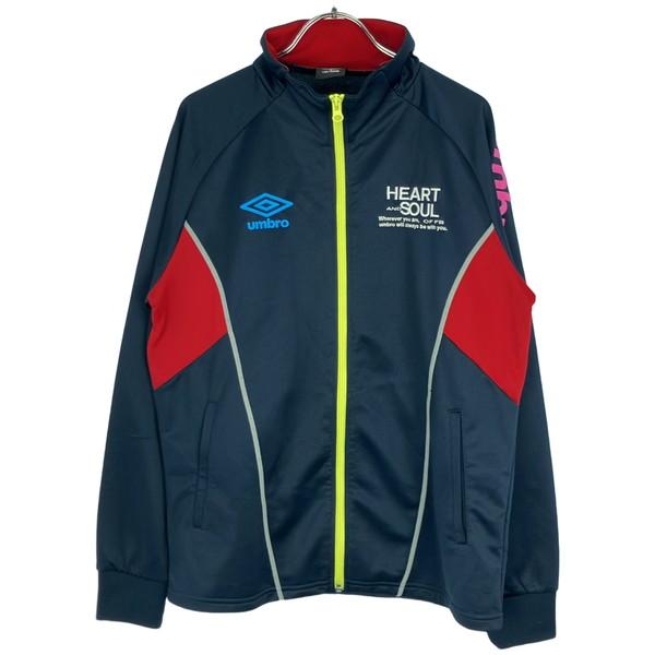 umbro（アンブロ） 古着 メンズM UMBRO/アンブロ トラックジャケット
