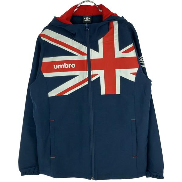 umbro（アンブロ） 古着 メンズM UMBRO/アンブロ スウェット フード