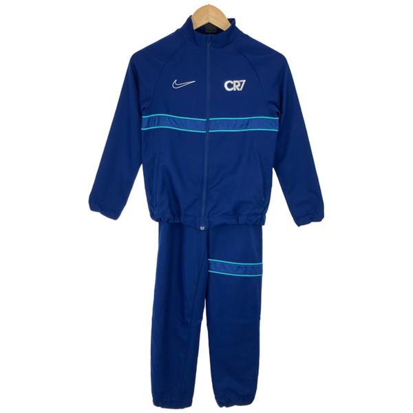 NIKE（ナイキ） 古着 ジュニアM(150)/M(150) CR7 ジャージ 上下セット