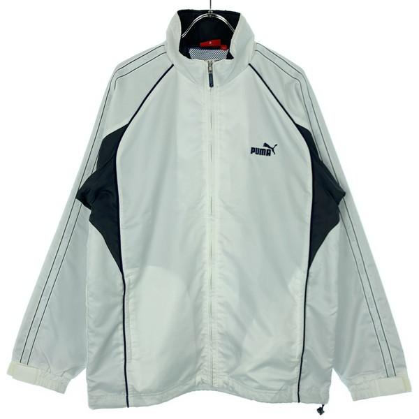PUMA（プーマ） 古着 メンズM PUMA/プーマ 裏メッシュ ウインド 