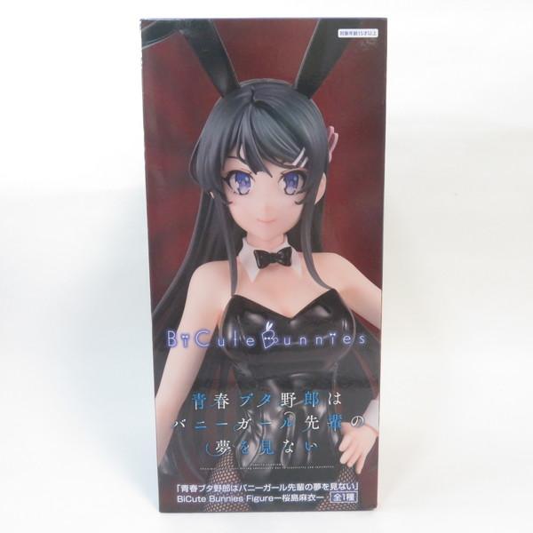 中古 未開封品 BiCute Bunnies 青春ブタ野郎はバニーガール先輩の夢を