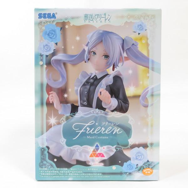 セガ（SEGA） 中古 未開封品 Luminasta 葬送のフリーレン フリーレン