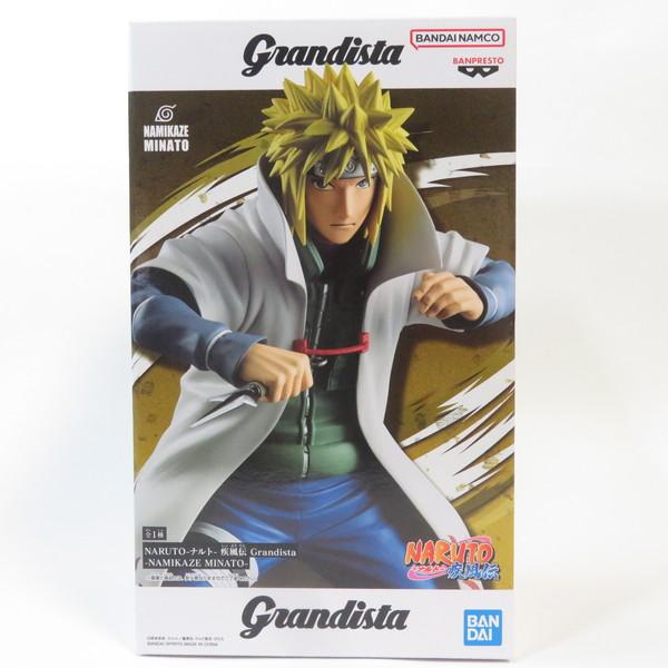バンダイナムコエンターテインメント 中古 未開封品 Grandista NARUTO