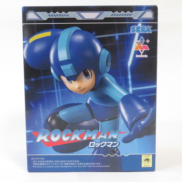 セガ（SEGA） 中古 未開封品 Luminasta ロックマン ロックマン 