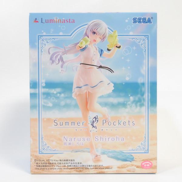 セガ（SEGA） 中古 未開封品 Luminasta Summer Pockets 鳴瀬しろは