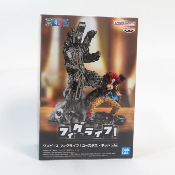 ワンピース フィグライフ ユースタス.キッド ×14 ワンピース フィグライフ ユースタス.キッド ×14 2025年11月発売最新