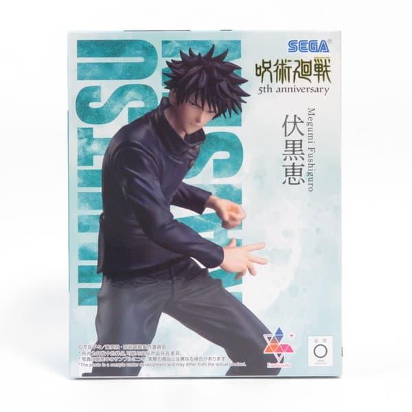 セガ（SEGA） 中古 未開封品 Luminasta 『呪術廻戦』5周年 伏黒恵