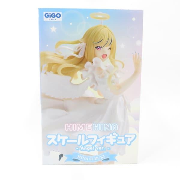 中古 未開封品 GiGO限定 HIMEHINA 鈴木ヒナ スケールフィギュア Angel