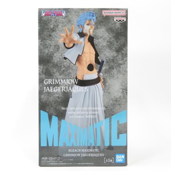 バンダイナムコエンターテインメント 中古 未開封品 MAXIMATIC BLEACH