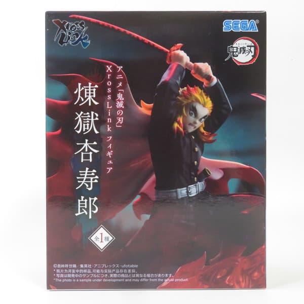 セガ（SEGA） 中古 未開封品 XrossLink 鬼滅の刃 煉??獄杏寿郎