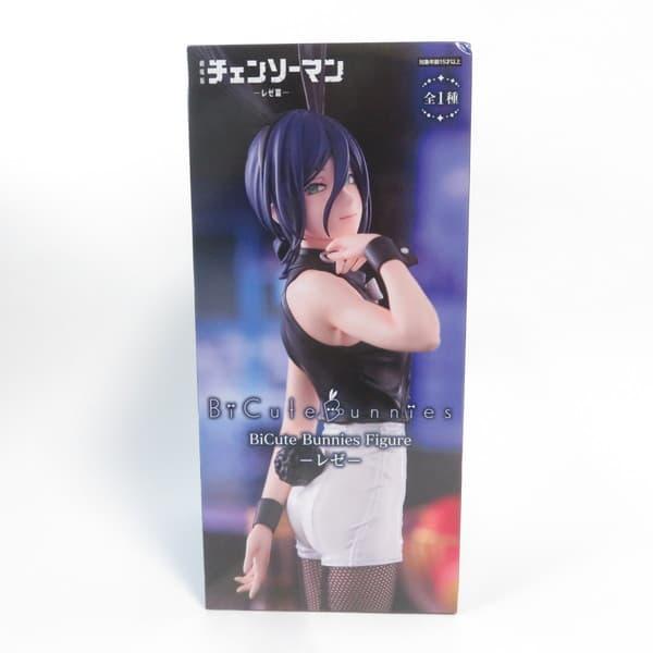 中古 未開封品 BiCute Bunnies Figure 劇場版『チェンソーマン レゼ篇