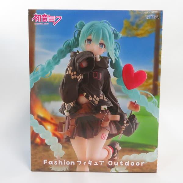 タイトー（TAITO） 中古 未開封品 Fashion フィギュア 初音ミク 初音