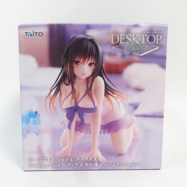 タイトー（TAITO） 中古 未開封品 Desktop Cute フィギュア To LOVEる