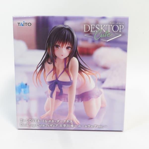 タイトー（TAITO） 中古 未開封品 Desktop Cute フィギュア To LOVEる
