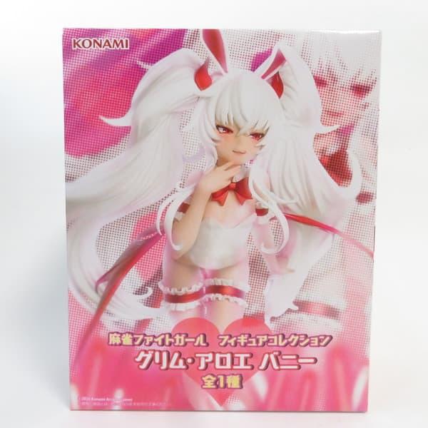 コナミデジタルエンタテインメント 中古 未開封品 フィギュア