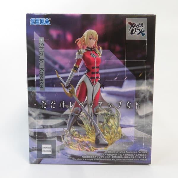 セガ（SEGA） 中古 未開封品 XrossLink 俺だけレベルアップな件 向坂雫