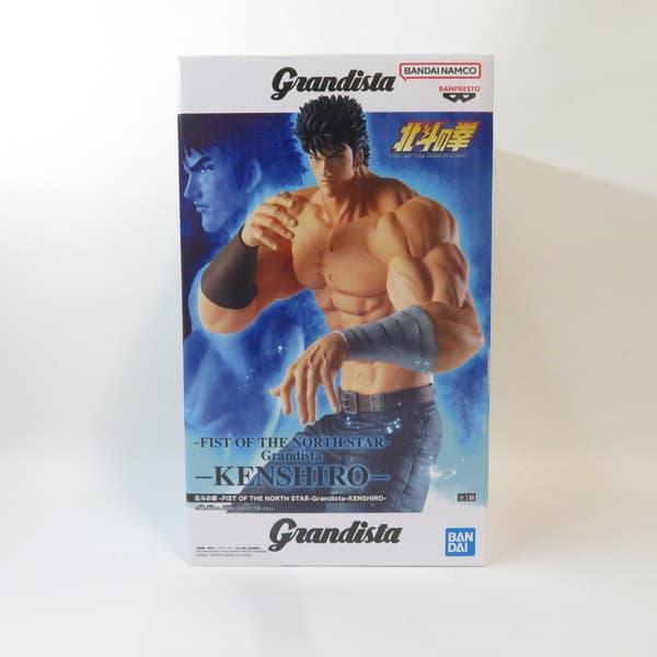 バンダイナムコエンターテインメント 中古 未開封品 Grandista 北斗の