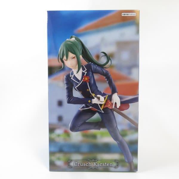 中古 未開封品 王選候補者と騎士フィギュアークルシュ陣営ー〜GiGO