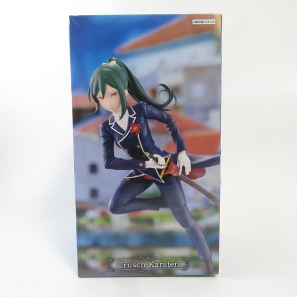 中古 未開封品 王選候補者と騎士フィギュアークルシュ陣営ー〜GiGO
