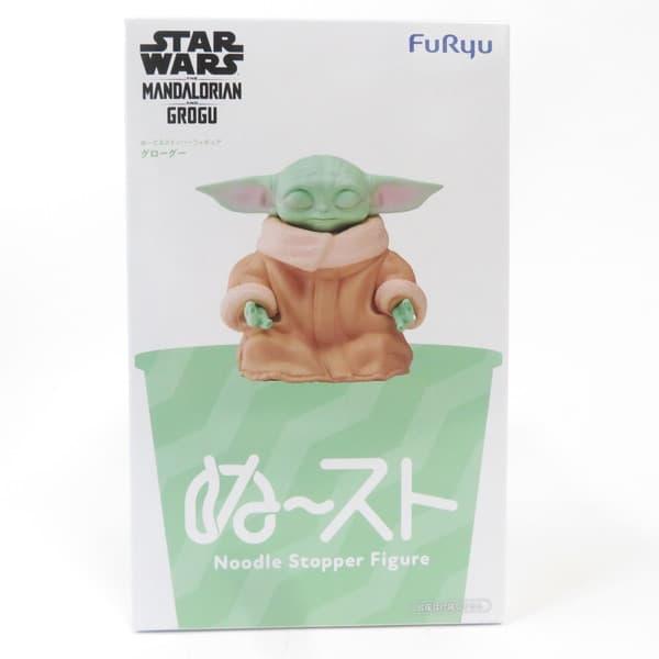 中古 未開封品 ぬーどるストッパーフィギュア スター・ウォーズ
