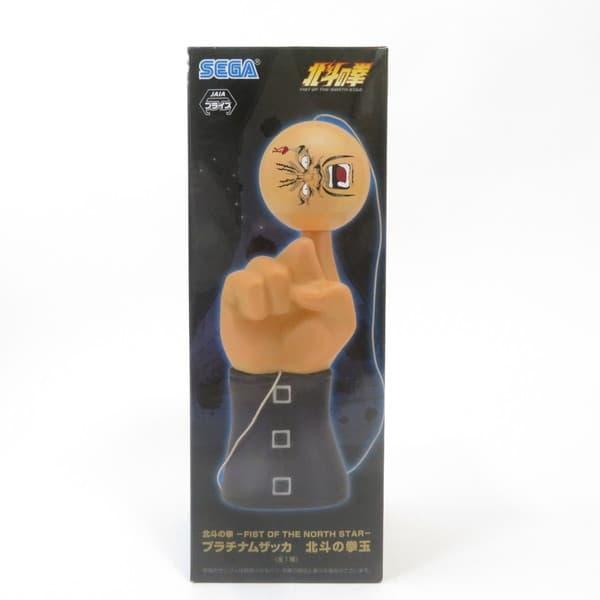 セガ（SEGA） 中古 未開封品 プラチナムザッカ 北斗の拳-FIST OF THE