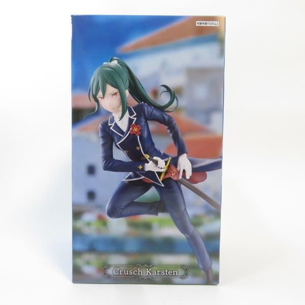 中古 未開封品 王選候補者と騎士フィギュアークルシュ陣営ー〜GiGO