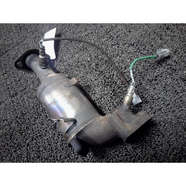 エブリイワゴン エブリィ EBD-DA17V フロントパイプ フロント