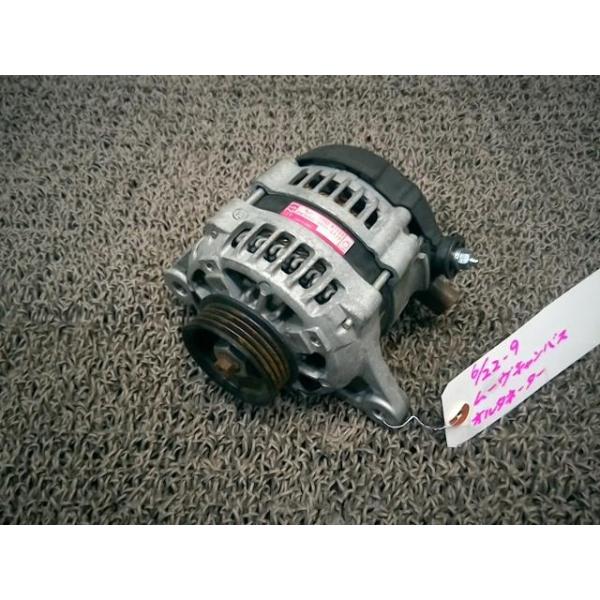 ムーヴキャンバス LA860S オルタネーター・ダイナモ デンソー 27060-B2340,TG104212-0190 27060-B2340 ムーヴ ムーヴキャンバス DBA-LA800S オルタネーター ダイナモ XE7