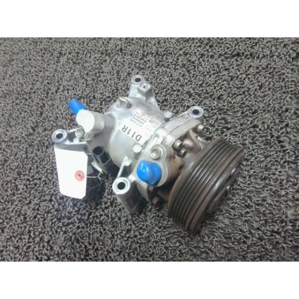汎用エアコンコンプレッサー KM-D003 シーエックス CX−3 LDA-DK5FW エアコンコンプレッサー 41V D11R-61