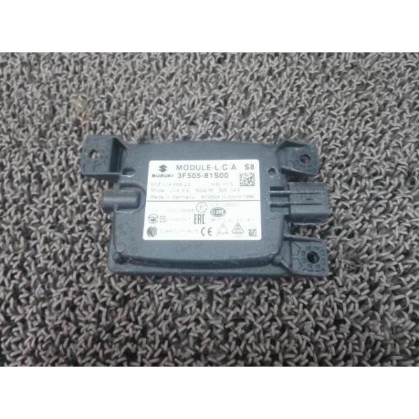 スイフト 4BA-ZC33S リアミリ波レーダー ZFT 3F505-81S01 : ファースト