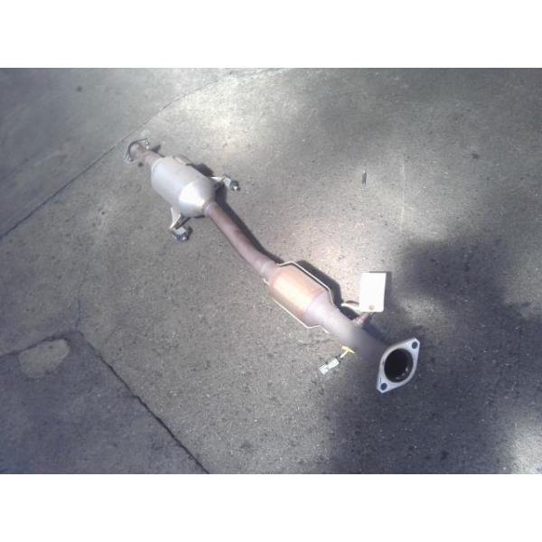 トヨタ カローラスポーnre210hマフラー 純正中間パイプ (加工品) トヨタ カローラスポーツnre210hマフラー 純正フロントパイプ (加工品