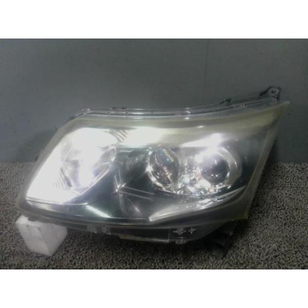 ムーヴ DBA-LA100S 左ヘッドライト ヘッドランプ W24 81150-B2740