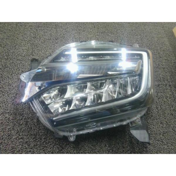 N-BOX N−BOX 6BA-JF3 左ヘッドライト ヘッドランプ 33150-TTA-J22 