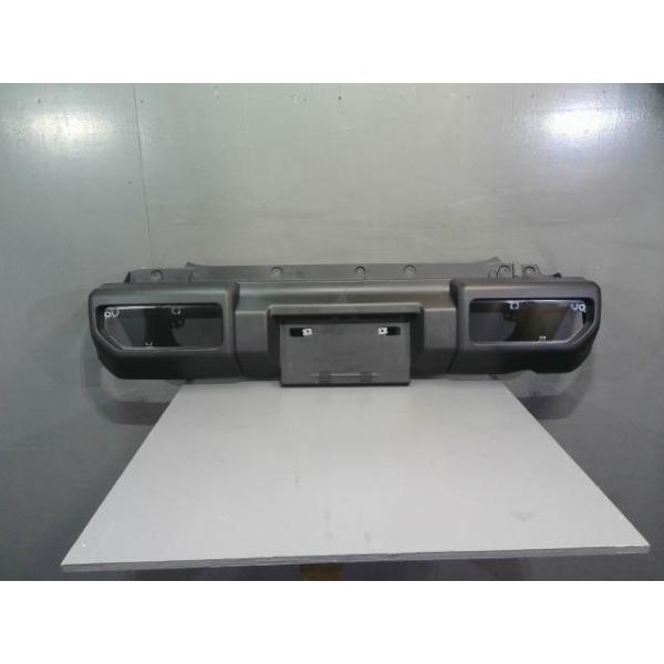 ジムニー 3BA-JB64W リアバンパー 71811-77R01-5PK : ファーストパーツ