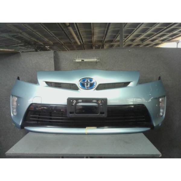 プリウス DAA-ZVW30 フロントバンパー 781 52119-47340-H1