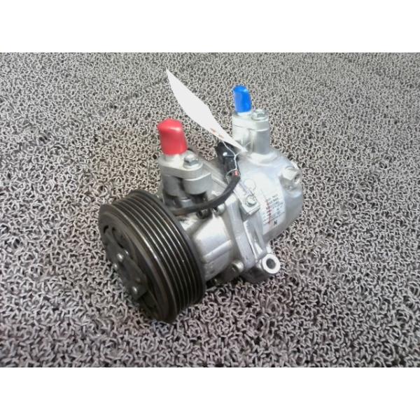 ルークス B48A エアコンコンプレッサー ハイウェイスター Gターボ 4WD カルソニック 92600-7NA0A 92600-7NA0A XEL ルークス 4AA-B48A エアコンコンプレッサー XCH (C22D28) 92600-7NA0A