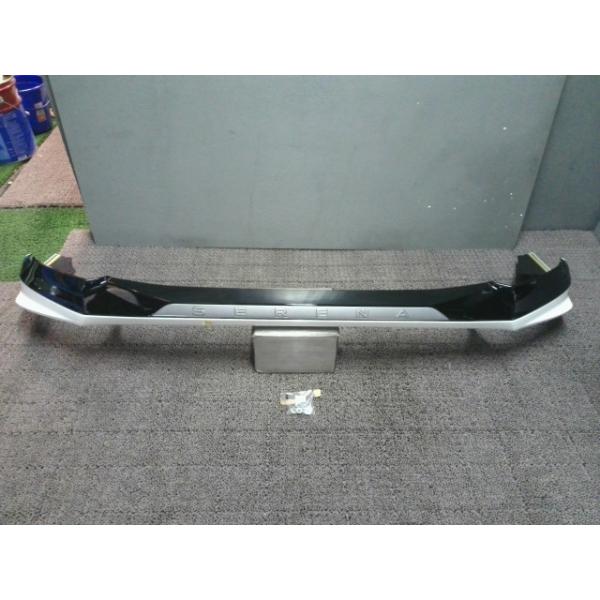 セレナ 6AA-GFC28 フロントリップスポイラー QBE K6010-7DF7B