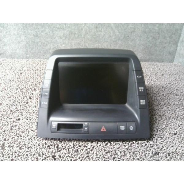 プリウス DAA-NHW20 マルチモニター マルチビジョン 1F7 86110-47200