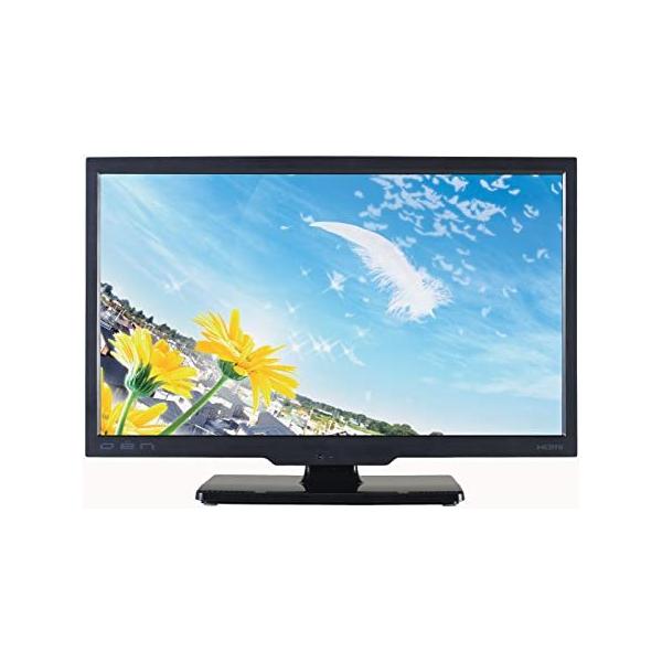 【中古】本体・リモコンのみ ドウシシャ OEN 19V型 地デジ液晶テレビ DTC19-11B ハイビジョン 2015年製