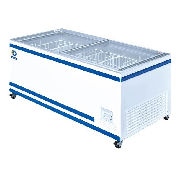 ダイレイ（DAIREI） （新品）ダイレイ ジャンボ無風冷凍ショーケース