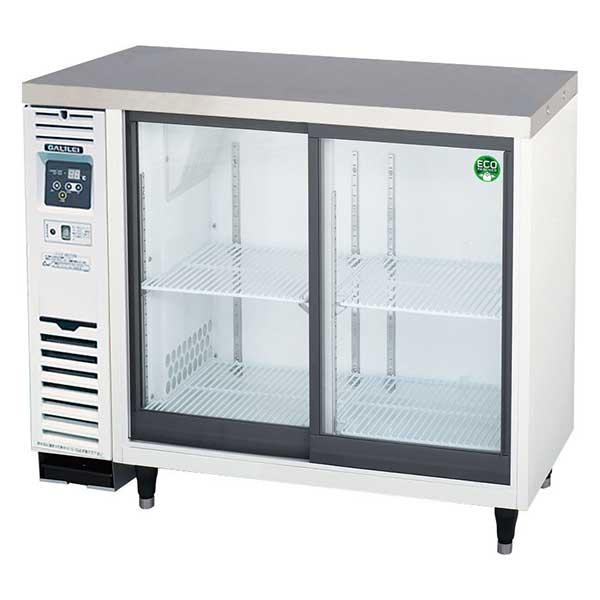 R*n様 フクシマ　ガリレイ　テーブル形 冷蔵ショーケース フクシマガリレイ （新品）フクシマガリレイ 冷蔵ショーケース 139L 幅