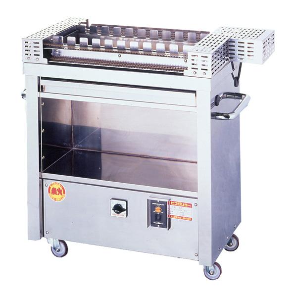 業務用 北沢産業 サラマンダー グラチネマスター HS-60 1台5役 電気