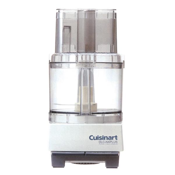 （新品）クイジナート (Cuisinart) フードプロセッサー(大型)多機能タイプ 幅221×奥行315×高さ435(mm) DLC-NXJ2PG