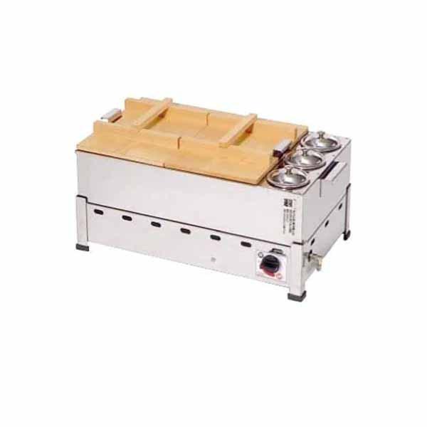 お金を節約 EBM 18-8 種おとしホルダー おでん鍋用ポット兼用 業務用 新品 小物送料対象商品 EBM 18-8 種おとしホルダー(おでん鍋用ポット兼用)