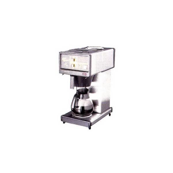 （新品）ハッピージャパン コーヒーマシン 幅235×奥行410×高さ500(mm) CH-140