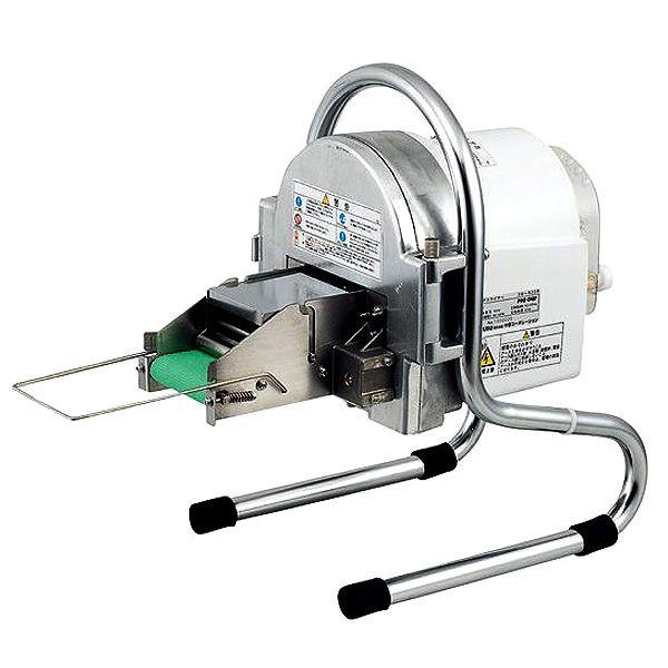 （新品）中部コーポレーション ネギスライサー(ネギ切り機) 幅258×奥行562×高さ426(mm) SW-820B