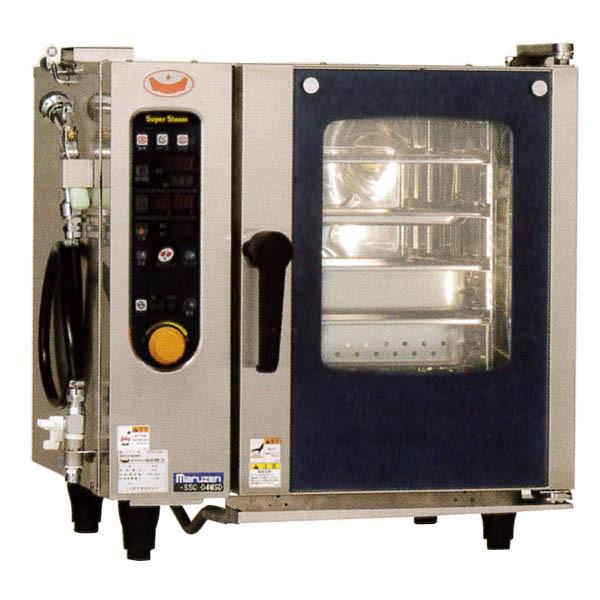 Maruzen ガススチームコンベクションオーブン マルゼン（MARUZEN） （新品・安心2年保証）マルゼン 電気式スチーム