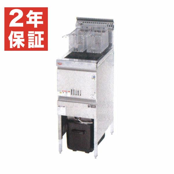 マルゼン（厨房機器） （新品・安心2年保証）マルゼン 涼厨 ガス