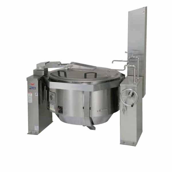 マルゼン MKGC-TE190 大型回転釜の魅力と選び方